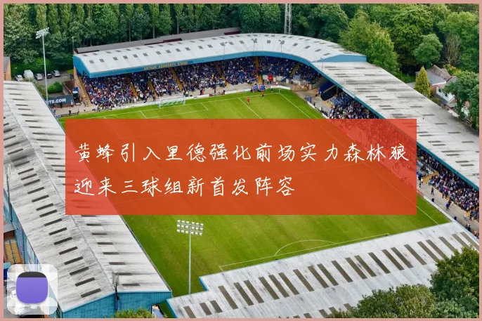 黄蜂引入里德强化前场实力森林狼迎来三球组新首发阵容